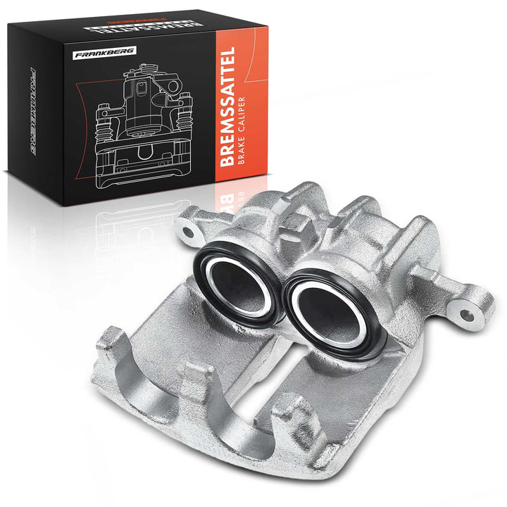 Frankberg Bremssattel Bremszange Vorne Links Kompatibel mit Jumpy VF7 1.6L 2.0L 2007-2016 Scudo 270