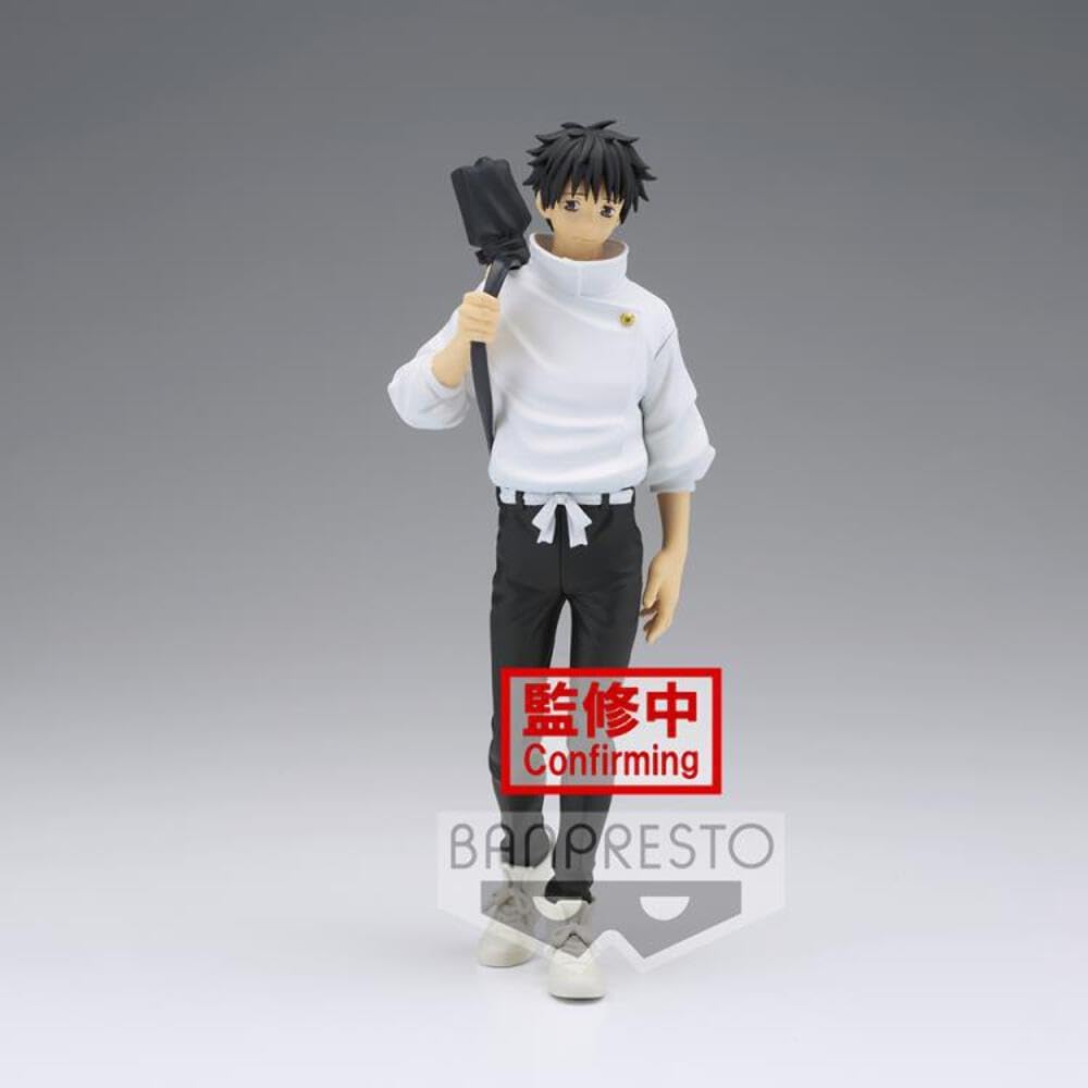 Banpresto Jukon No Kata: Jujutsu Kaisen The Movie - Yuta Okkotsui Statue (16cm) (18304)