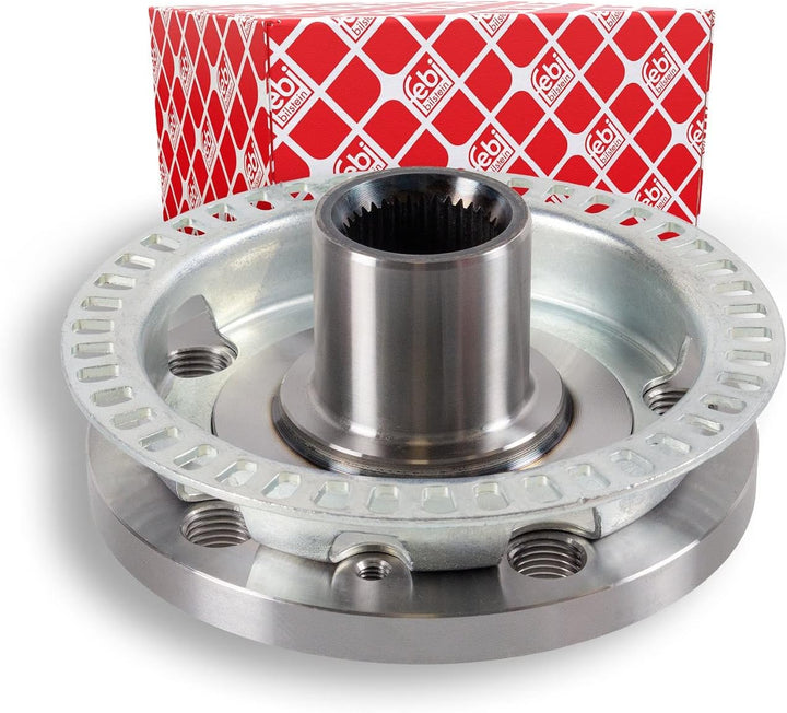 febi bilstein 29915 Radnabe ohne Radlager, mit ABS-Impulsring , 1 Stück