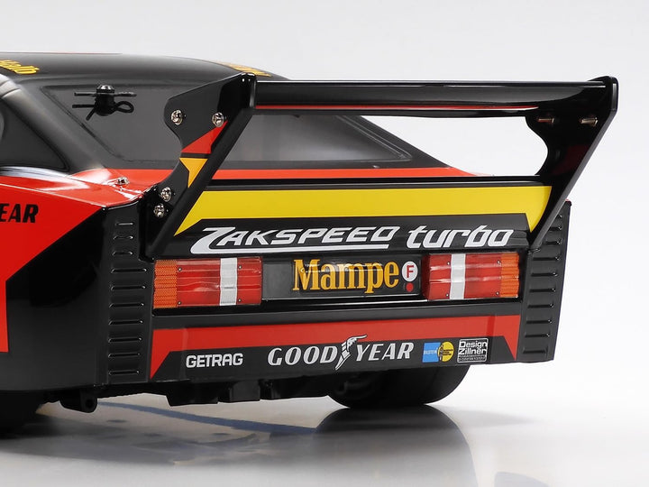 Tamiya 47526 Ford Zakspeed Capri MAMPE TT-02 1:10 RC Bausatz