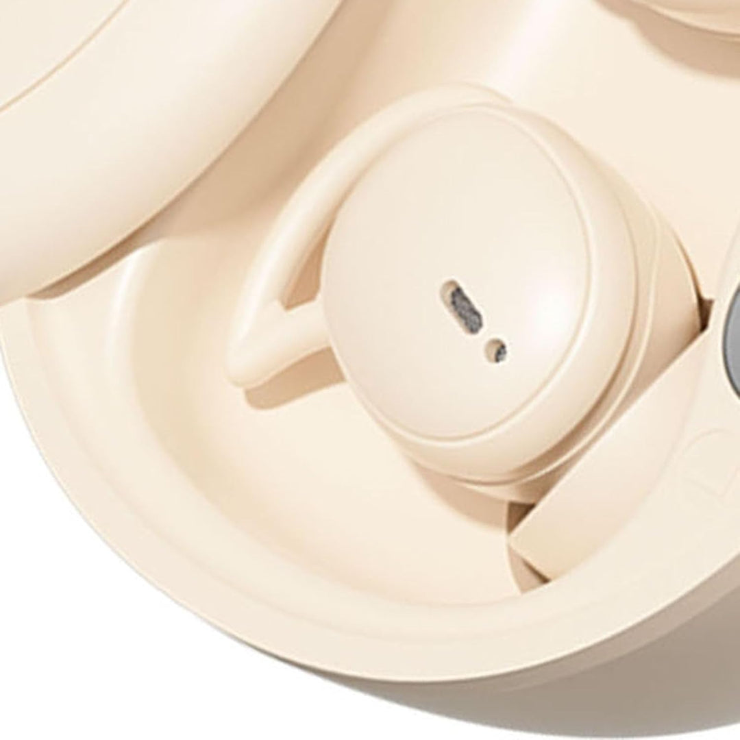 Tonysa Schlafohrhörer Zum Schlafen, Lärmstündungsabstündung Drahtloser Bluetooth -Ohrhörer für Seite