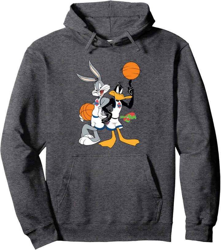 Space Jam Power vorwärts Pullover Hoodie