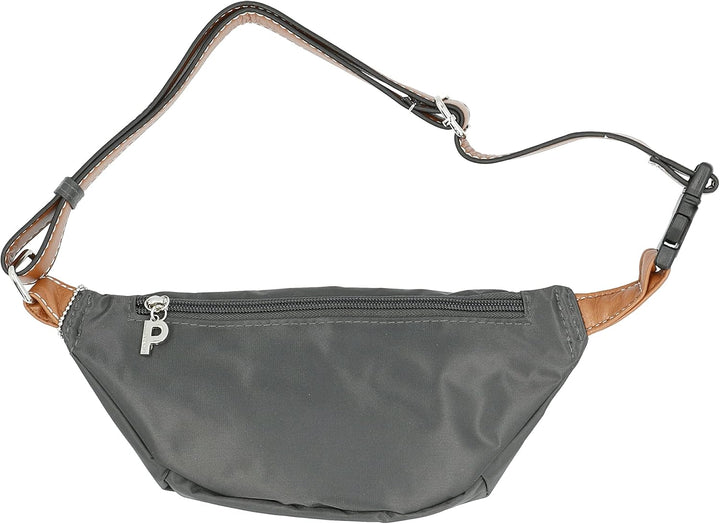 Picard Damen Gürteltasche SONJA aus Nylon Klein, Mittel, OneSize | mit Reissverschluss | Gürteltasch