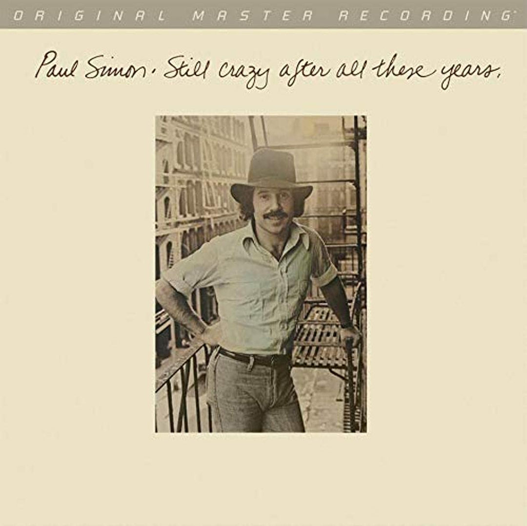 Still Crazy After All Those Years, Audio-CD
