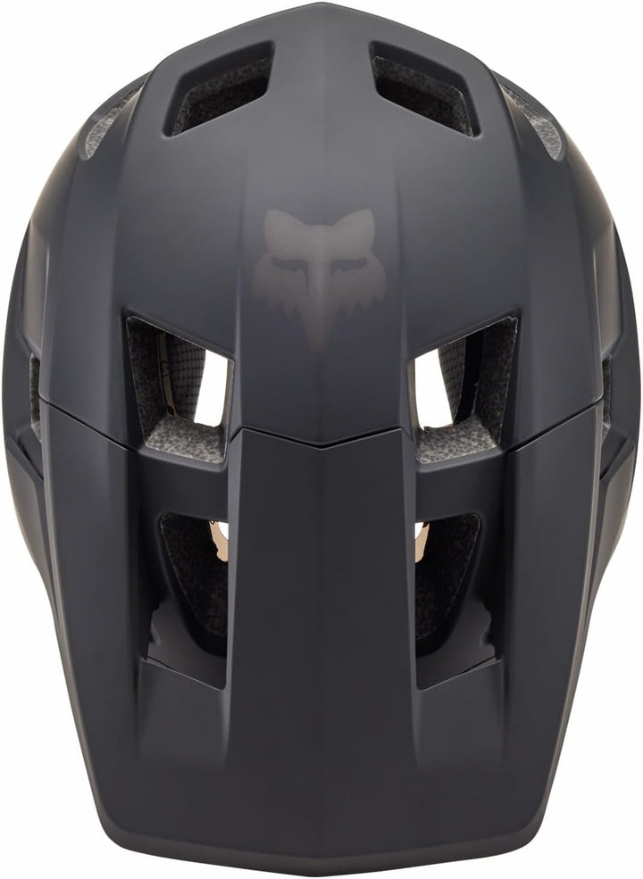 Fox Racing Unisex Dropframe Helmet Ce Windbreaker S Schwarz, S Schwarz