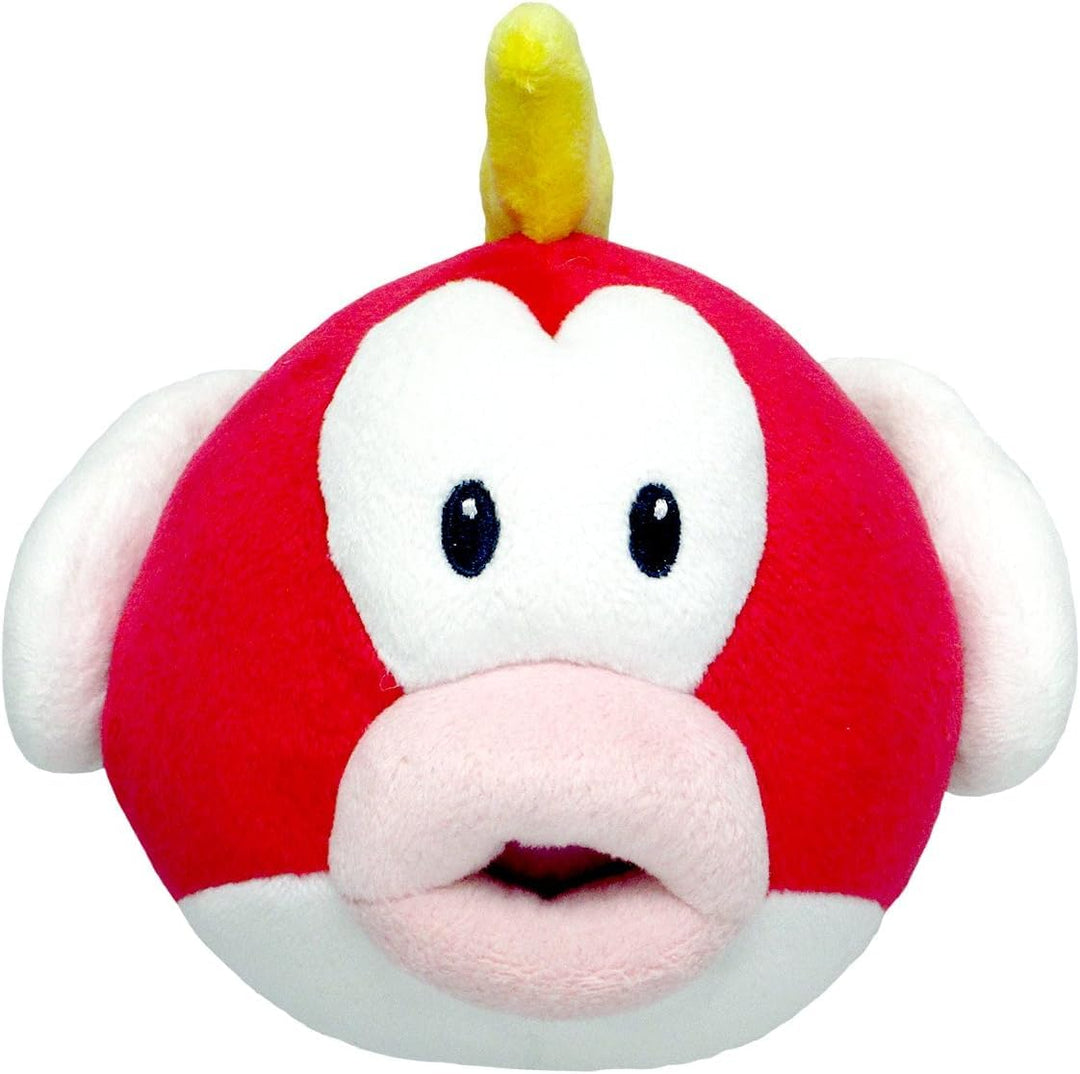 Nintendo Cheep Cheep, Plüsch, 16 cm