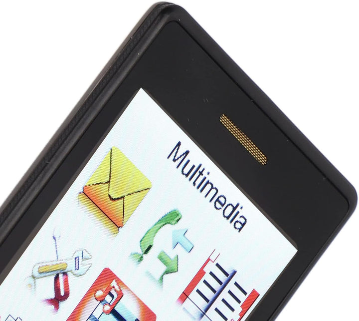 M3 1 Klapphandy, Klapphandy, 5900 MAh, Dual-SIM, Modische Senioren, Klapphandys mit Mobilem 2G-Gross