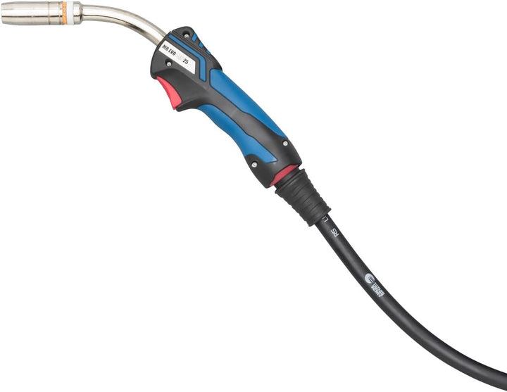 Binzel MIG/MAG Schwei?brenner MB 25 EVO PRO - Luftgek?hlt 4 m