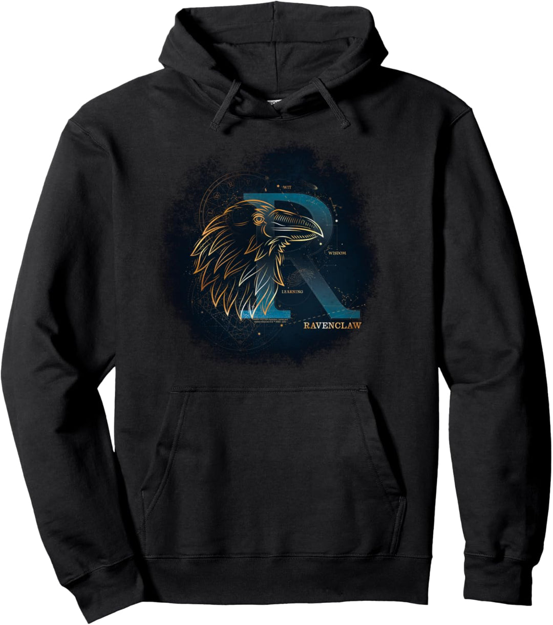 Harry Potter Celestial Nomad Ravenclaw Pullover Hoodie