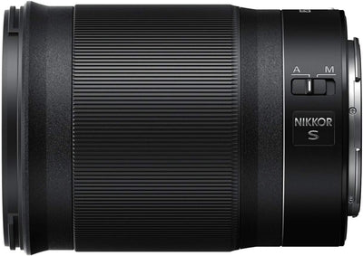 NIKKOR Z 85 mm 1:1,8 S Single, Single