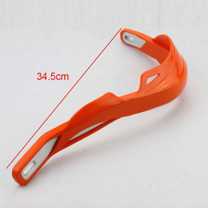 GOOFIT 1"Aluminium-Legierung Lenkerhandbürste Guards Schutzhandschützer Kit Ersatz für Motocross-Mot