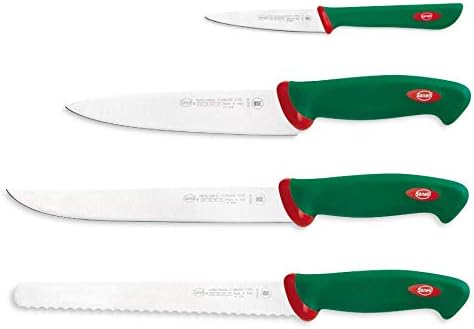 KÜCHENPAKET 4 STÜCK PREMANA Schälmesser, Schälmesser