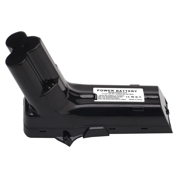 Ersatzakku 25,2V 3000mAh für Philips SpeedPro Max, Max Aqua/Stick Series, für Philips XC7042/01, XC7