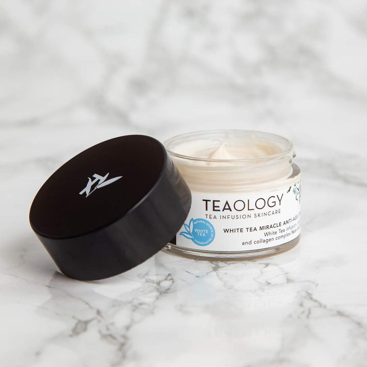 WHITE TEA miracle anti-age cream 50 ml