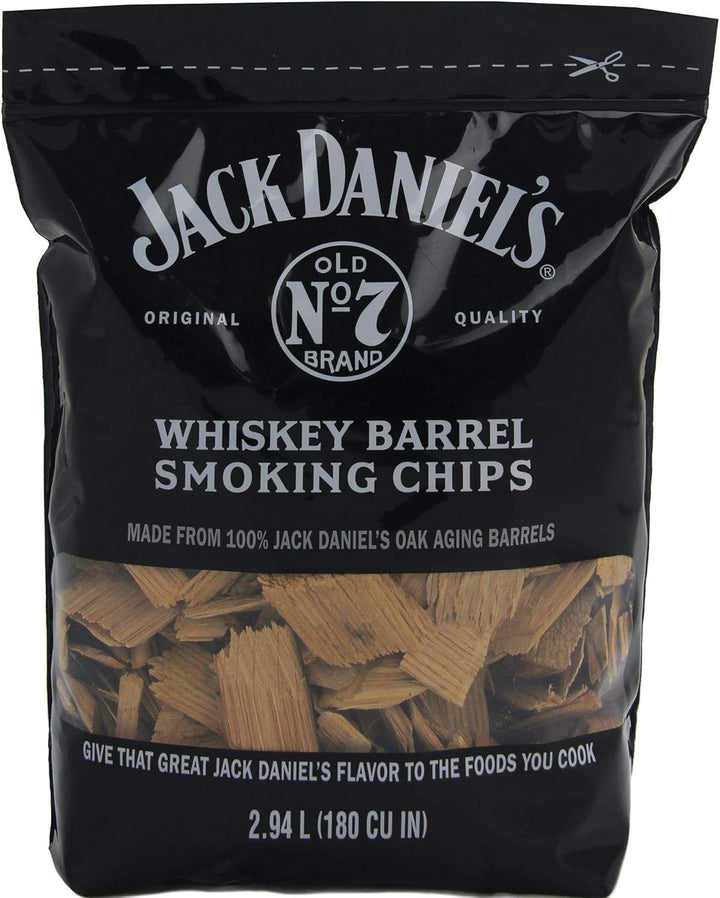 Jack Daniels FbEGHh 01749 Wood BBQ Smoking Chips