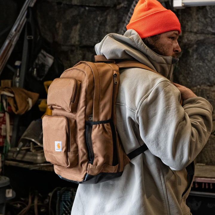 Carhartt Unisex Force Advanced Rucksack Mit 43,2 cm (17 Zoll) Laptophülle, Tablet-Aufbewahrung und t
