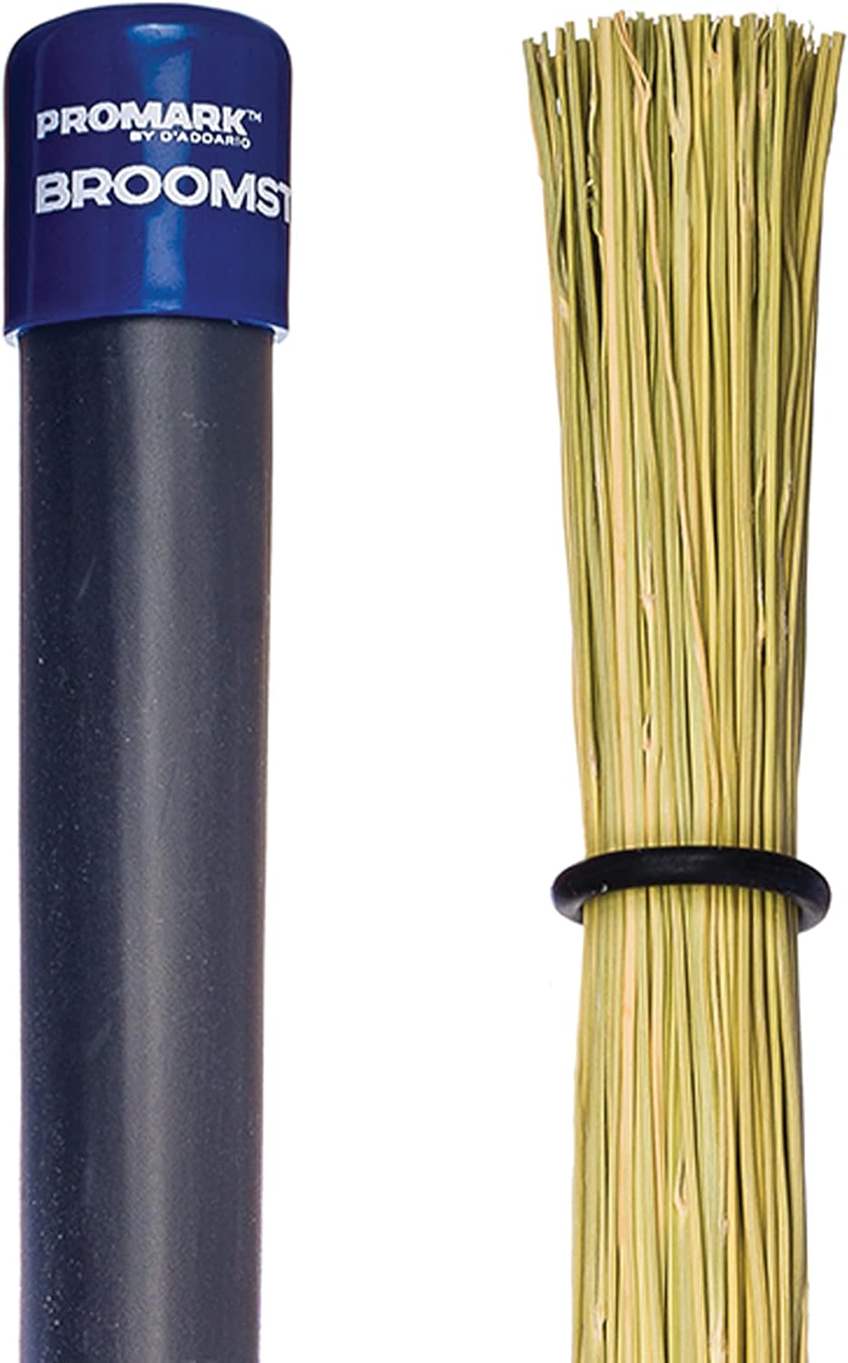 ProMark Drumsticks | Schlagzeug Sticks | PMBRM2 klein Broomstick