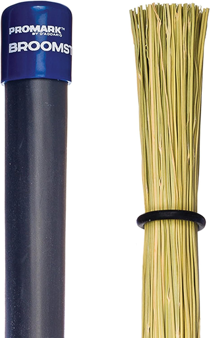ProMark Drumsticks | Schlagzeug Sticks | PMBRM2 klein Broomstick
