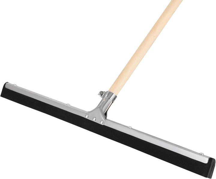 KOTARBAU® Gummiabzieher - Wasserschieber - 55 cm – Bodenabzieher - Schaumstoff-Wasserabzieher – für