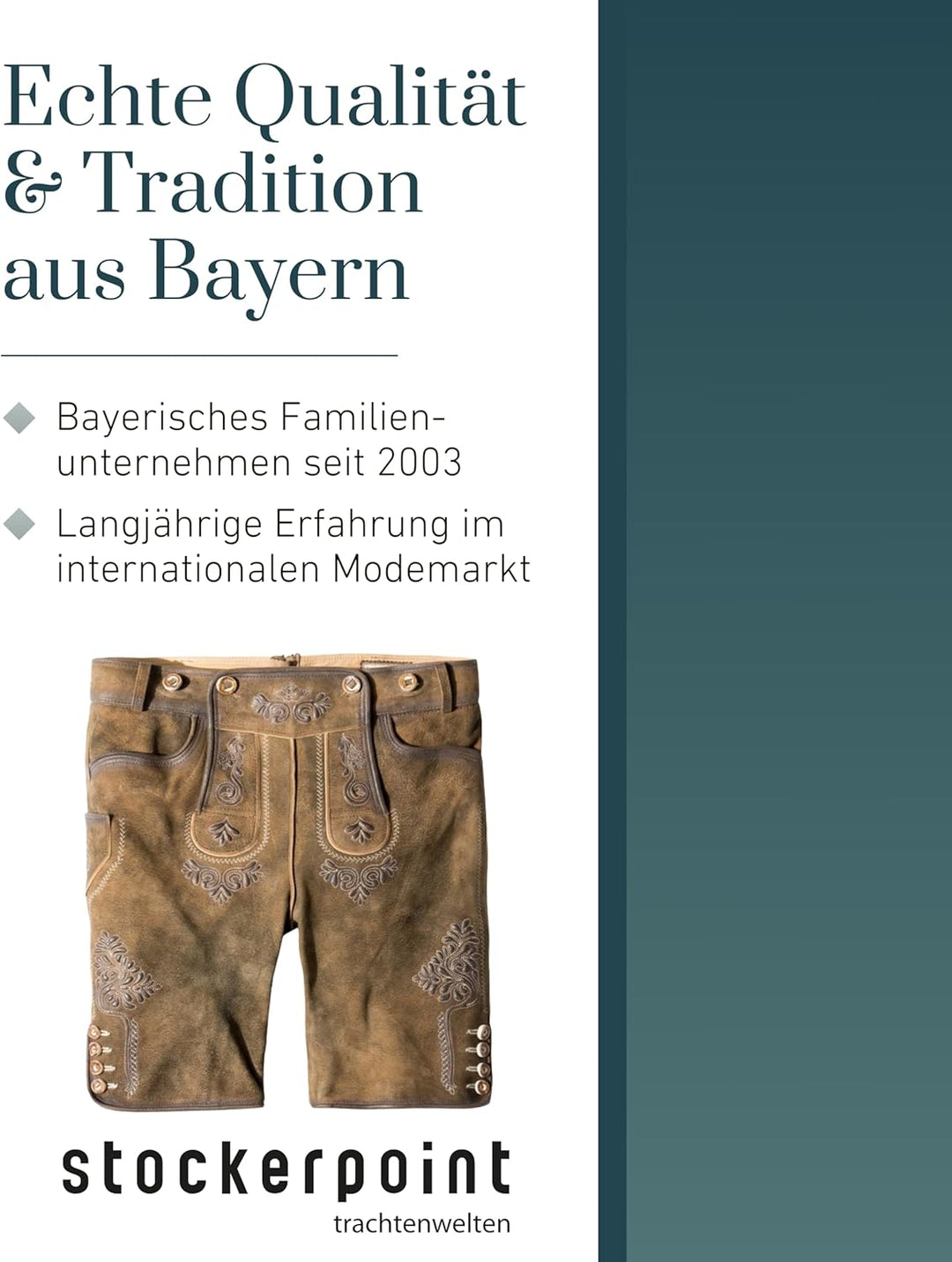 Stockerpoint Herren Hose 50 Havanna Gespeckt, 50 Havanna Gespeckt