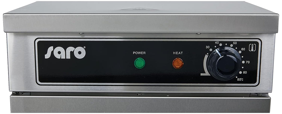 Saro 443-1070 Tellerwärmeschrank Modell TW 60