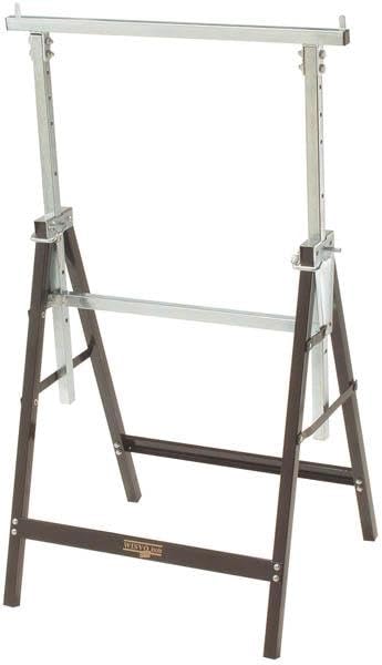 Allzweckbock Gerüstbock max 150kg Teleskop-Arbeitsbock 7-fach höhenverstellbar klappbar