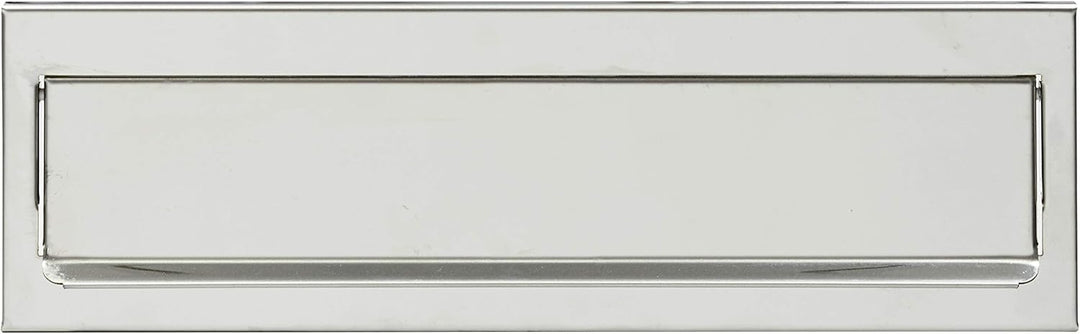 ARREGUI C601 Briefeinwurf aus rostfreiem Stahl, 248 x 73 mm, Edelstahl, 7,3 x 24,8 cm Edelstahl Spie