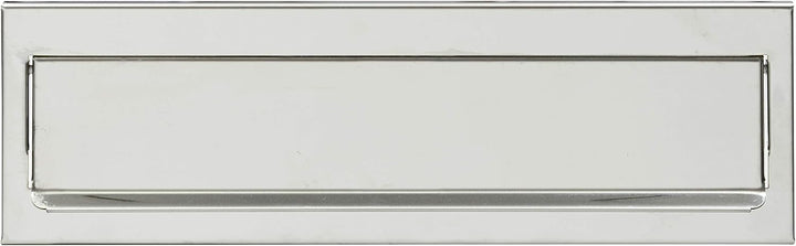 ARREGUI C601 Briefeinwurf aus rostfreiem Stahl, 248 x 73 mm, Edelstahl, 7,3 x 24,8 cm Edelstahl Spie