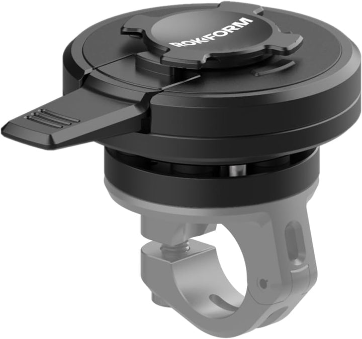 Rokform Universelle Motorradhalterung Vibrationsdämpfer (V3), für Motorrad- und Fahrrad-Telefonhalte