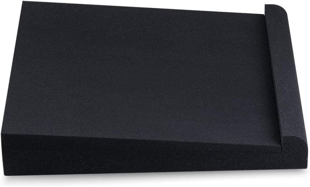 Studio-Monitor-Isolationspads, geeignet für 6, 5, 7 und 8 Zoll grosse Lautsprecher