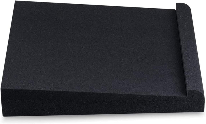 Studio-Monitor-Isolationspads, geeignet für 6, 5, 7 und 8 Zoll grosse Lautsprecher