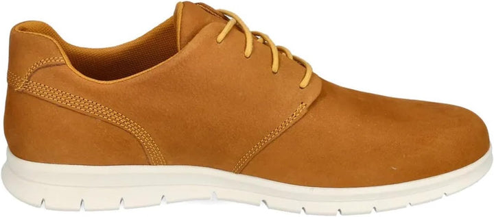 Timberland Herren Graydon Chukka Nu Stiefel 40 EU Wheat, 40 EU Wheat