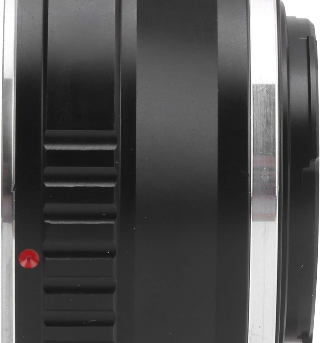 VBESTLIFE Objektivadapter für Nikon F Mount Mount für Nikon 1 Mount Camera für Nikon J1, J2, J3, J4,
