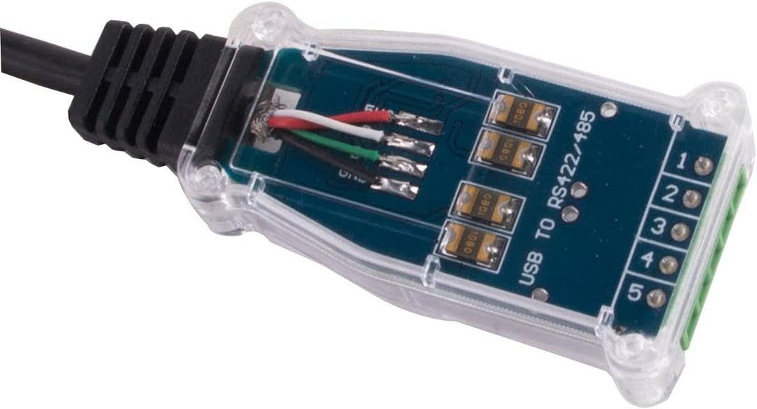 FTDI USB zu RS485 RS422 Serial Adapter Konverterkabel Mit FTDI FT232RL Chip 1,5 m Länge