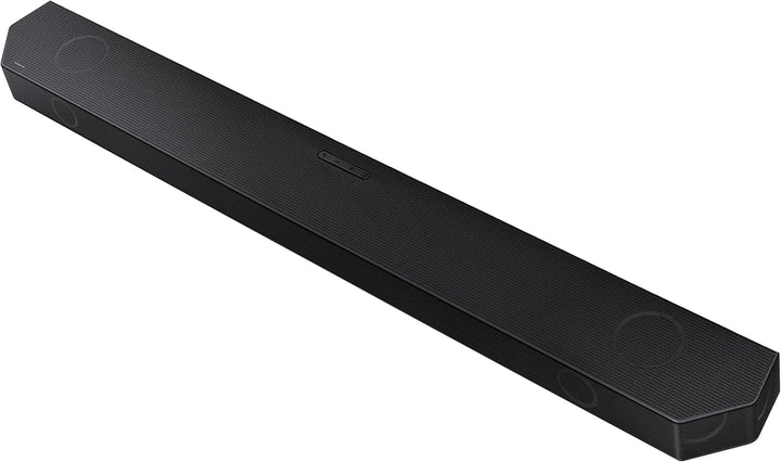 SAMSUNG Soundbar HW-Q990B/ZF mit Dolby Atmos Wireless, Q-Symphony Gen II, 11.1.4 Kanäle, SpaceFit So
