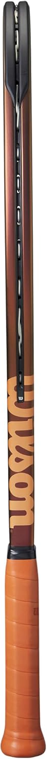 Wilson Pro Staff 97Ul V14 unbesaitet 270g Tennisschläger Turnierschläger Braun - Adult, Adult