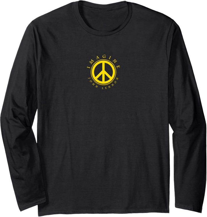 John Lennon - Stellen Sie sich vor Langarmshirt