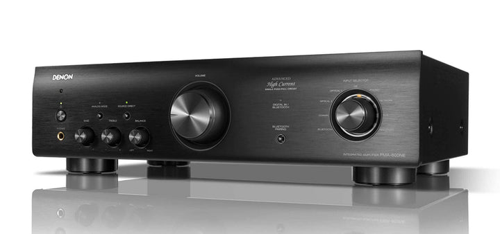 Denon PMA-600NE Vollverstärker mit 70W pro Kanal, Bluetooth, Digitale Eingänge, Integrierter Phono-V