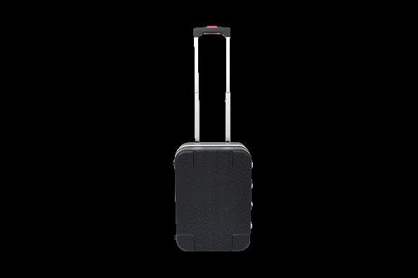 KS Tools 850.0530 ABS Hartschalenkoffer mit Teleskop-Trolly