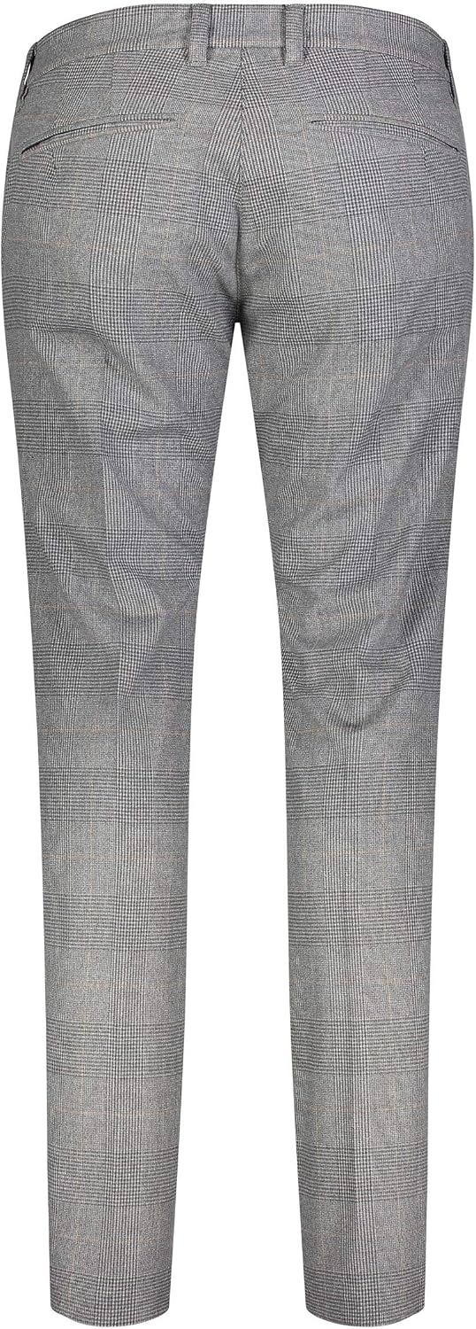 MAC Jeans Herren Hose Lennox Lennox Ceramica Wool Look 31/30