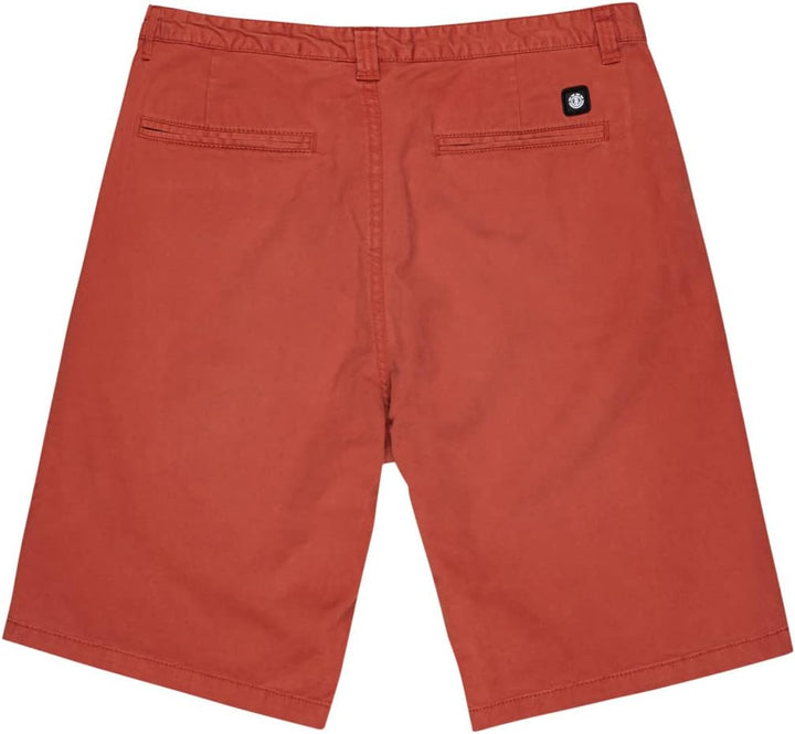 Element Herren Shorts Howland Classic S Picante, S Picante