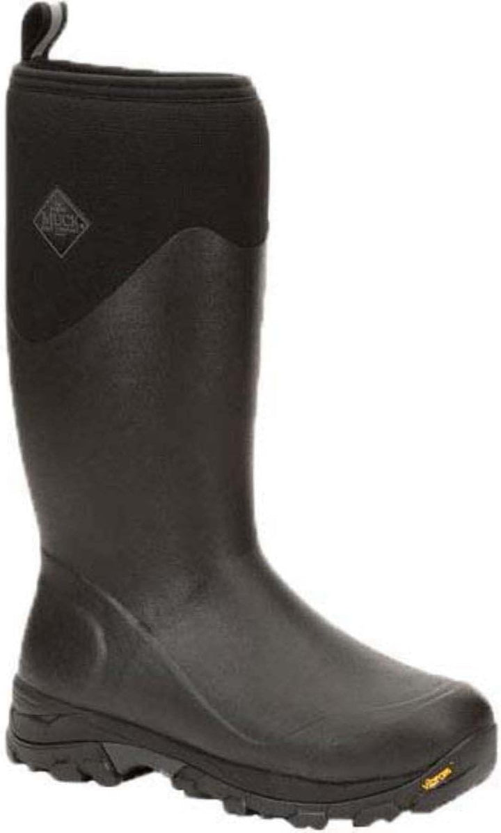 Muck Boots Herren Arctic Ice Tall Agat Gummistiefel 50 EU Schwarz, 50 EU Schwarz