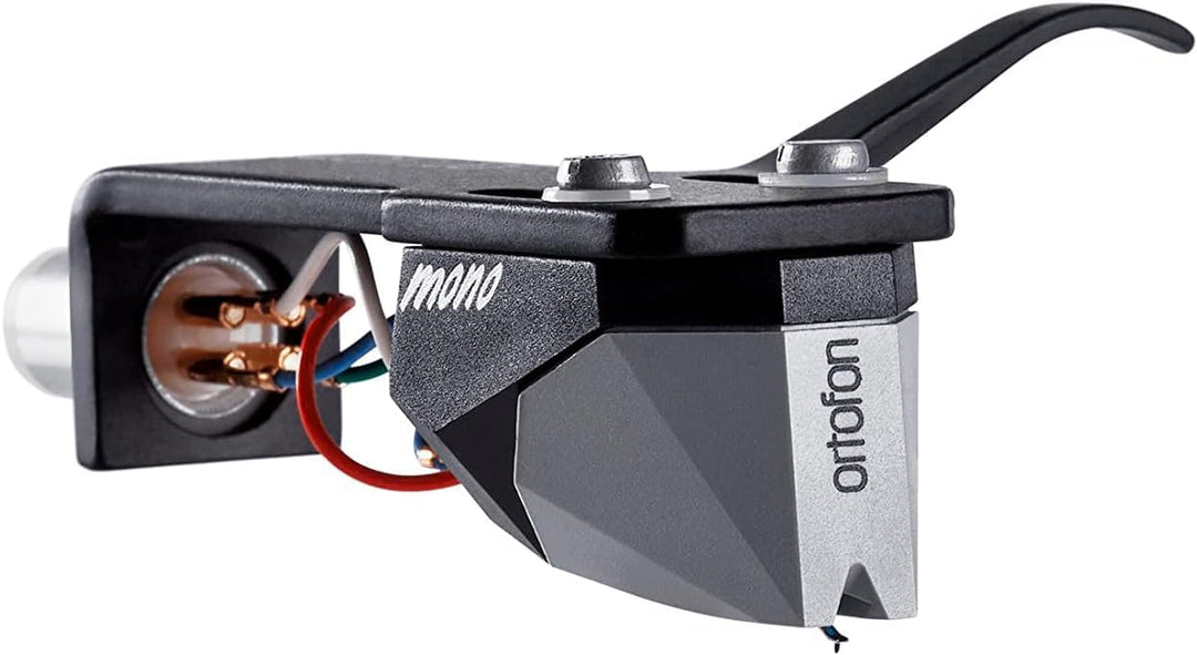 Ortofon 2M 78 Premounted - 2M 78 Tonabnehmer montiert am SH-4 Black Headshell | einfache Montage an