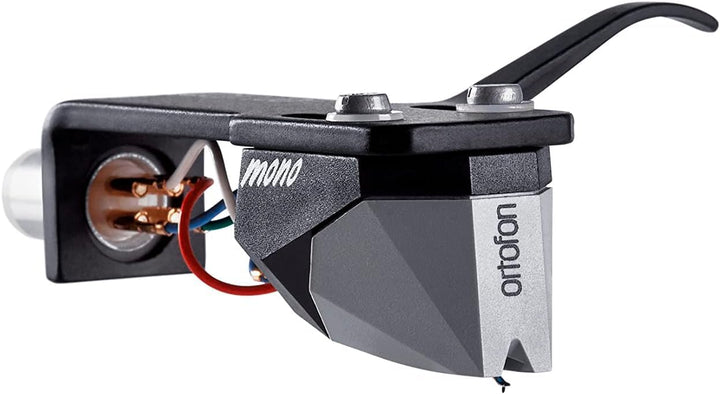 Ortofon 2M 78 Premounted - 2M 78 Tonabnehmer montiert am SH-4 Black Headshell | einfache Montage an