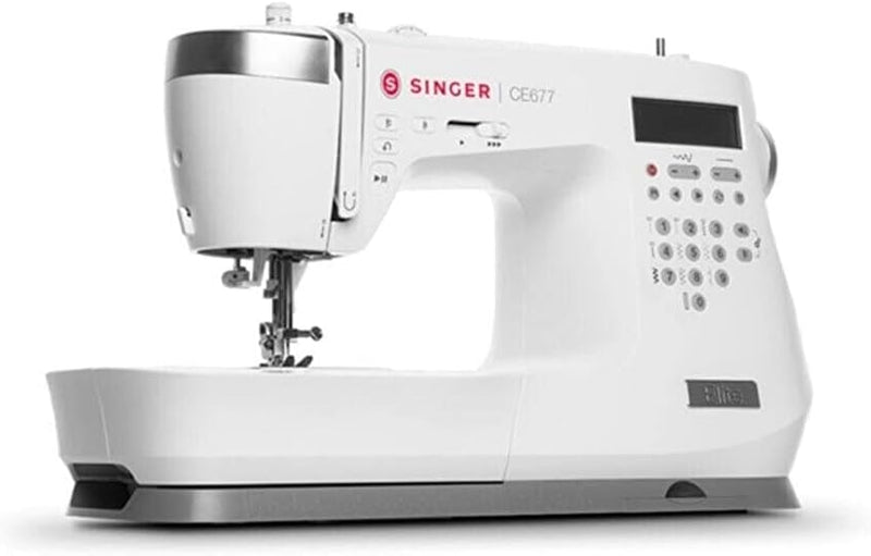 SINGER Elite Ce677 Nähmaschine