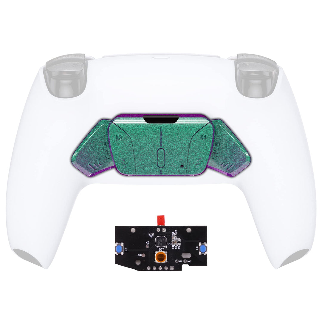 eXtremeRate RISE4 Ersatz Rück Paddles&Remapper Board für ps5 Controller Rise/RISE4 Remap Kit, Austau