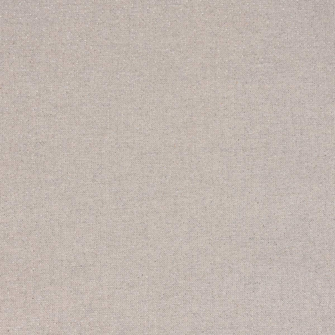SCHÖNER LEBEN. Zugluftstopper Lurex Glamour Uni hellgrau Silber, Auswahl:100cm Länge ca. 100x15x15cm