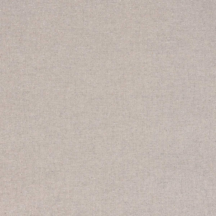 SCHÖNER LEBEN. Zugluftstopper Lurex Glamour Uni hellgrau Silber, Auswahl:100cm Länge ca. 100x15x15cm