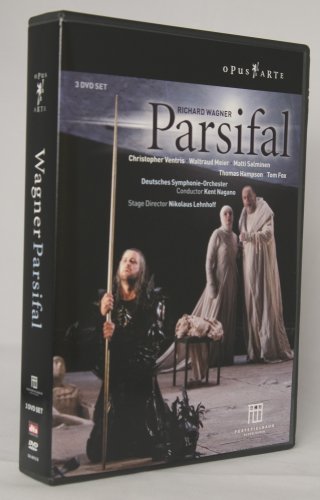 Wagner, Richard - Parsifal, DVD