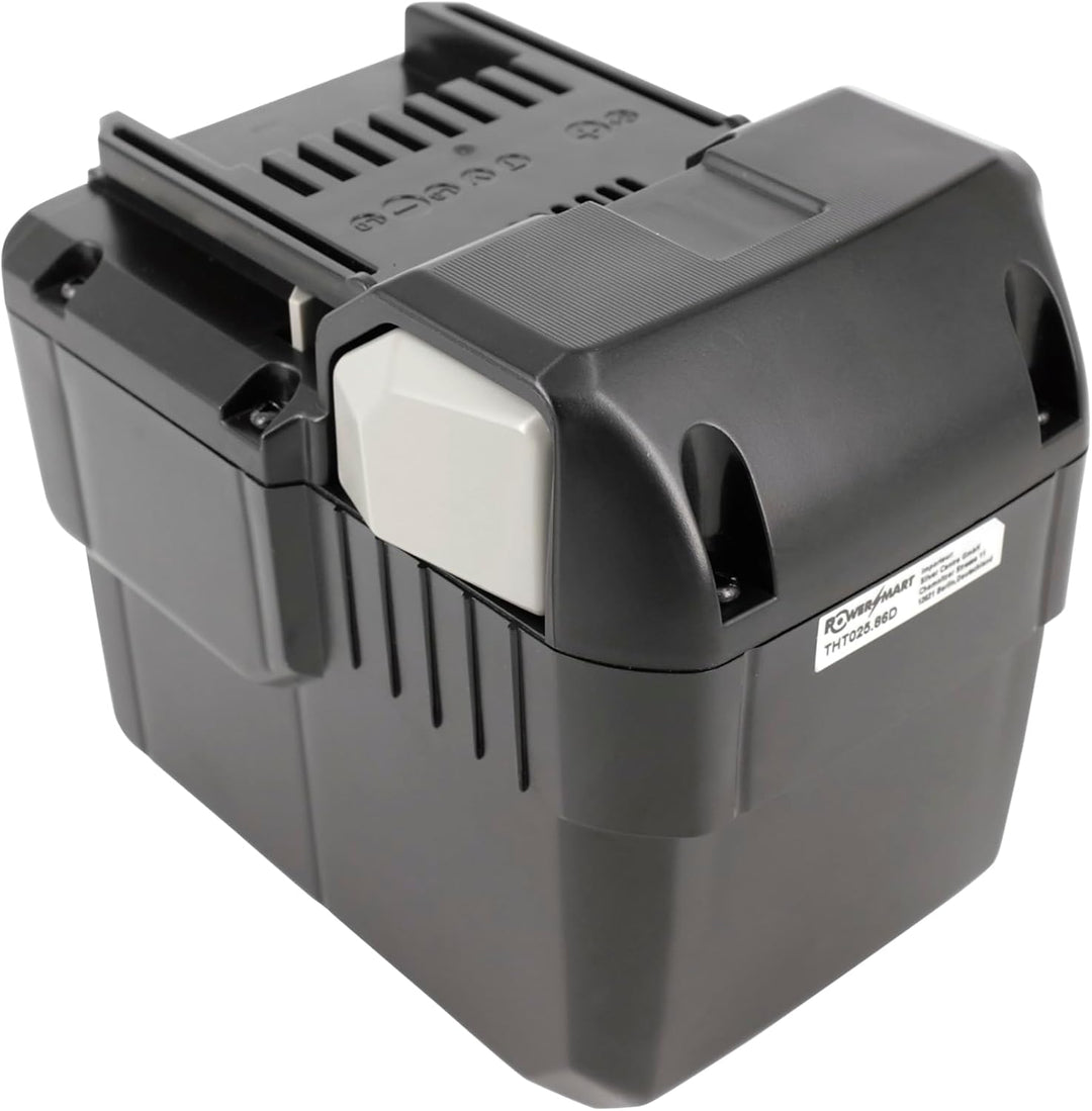 PowerSmart® Li-Ion 36V 4000mAh Kompatibler Ersatz für HITACHI BSL 3626, HITACHI DH 36DAL, DH 36DL We